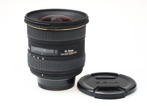 Sigma 20mm dc hsm ex - dc,