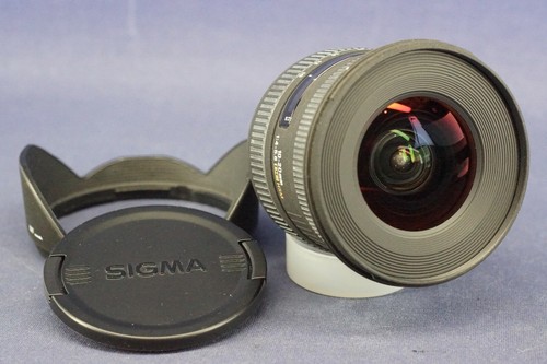 Sigma 20mm 5 6 - sigma, ex