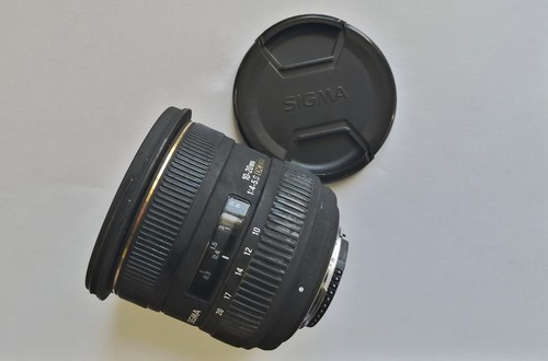Sigma 4 5 0 - 10-20, mm
