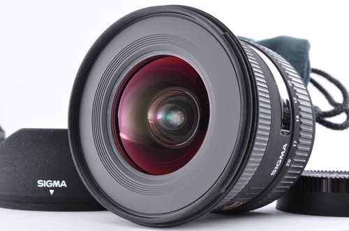 Neuwertig sigma 10 - sigma, 10-20mm