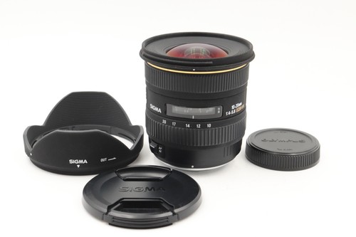Neuwertig sigma 10 20mm - [neuwertig],