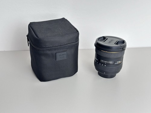 Sigma 20mm 6 - 10-20mm, dc