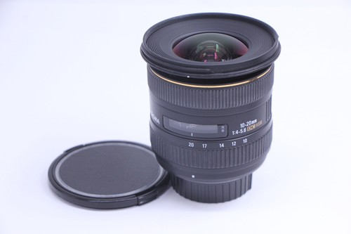 Sigma 20mm 6 - sigma, dc