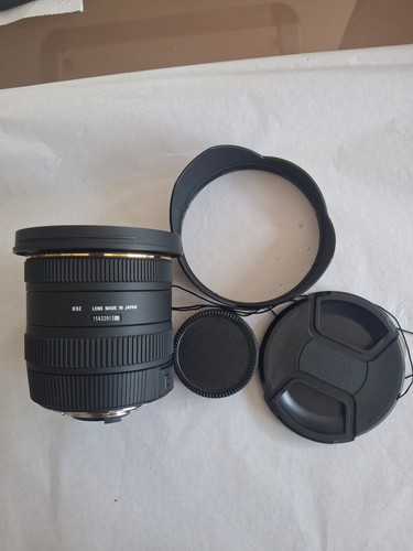 Sigma 20mm ex dc - dc, hsm