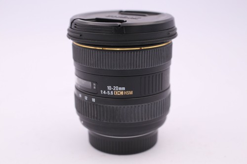 Sigma 20 dc hsm - sigma, ex