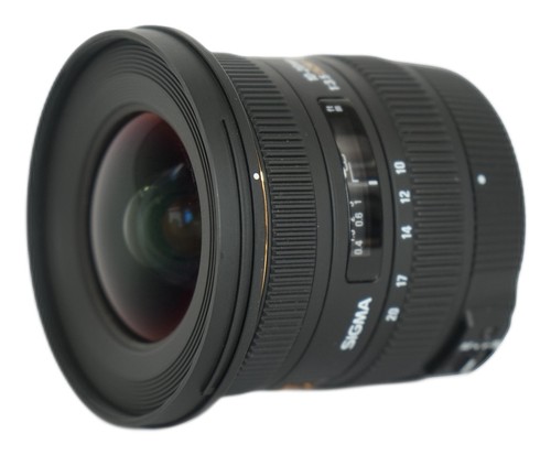 Sigma 5 ex dc - 10-20,