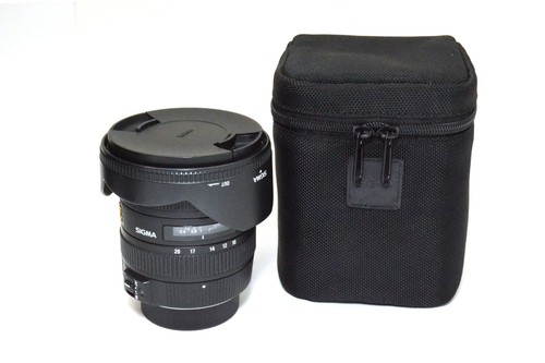 Sigma objektiv 20mm - sigma, 10-20mm
