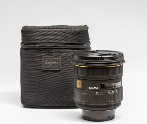 Sigma 20mm 6 dc - 10-20mm,