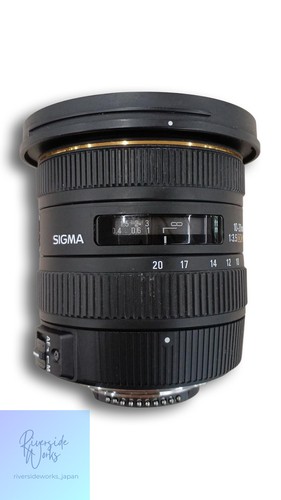Sigma 20mm dc hsm - 10-20mm,