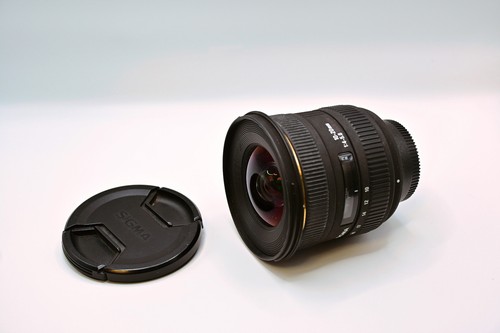 Sigma 20mm 5 6 ex - sigma, f/4.0–5.6