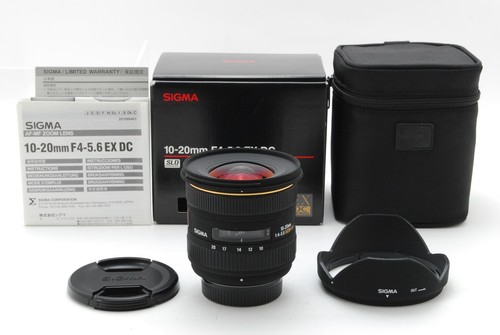 Top neuwertig box sigma - [top,