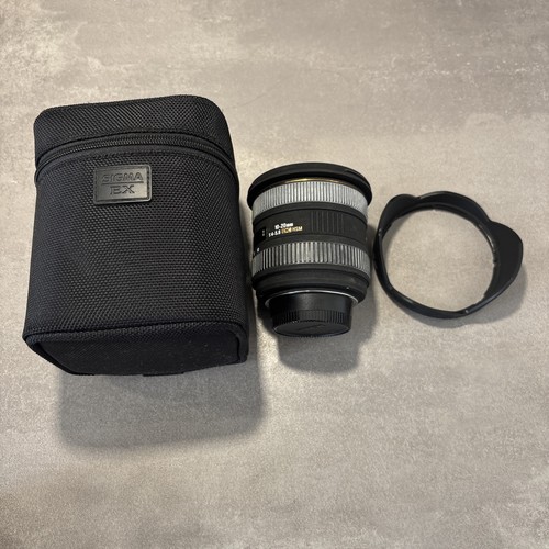 Sigma 20mm 5 6 dc - 1:4-5.6,