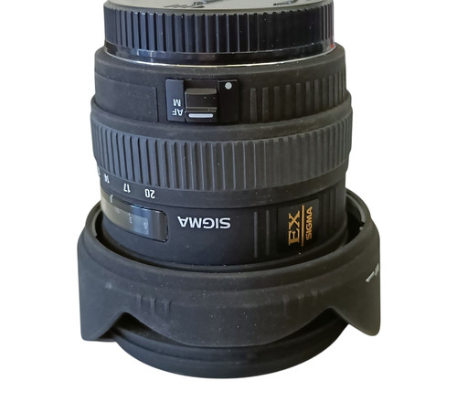 Sigma 20mm 6 dc hsm - sigma, 1:4-5.6