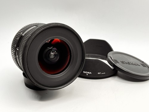 Sigma 20mm 4 5 - sigma, 10-20mm