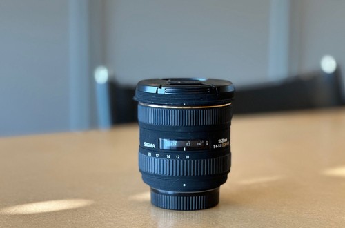 Sigma 20mm 6 ex - sigma,