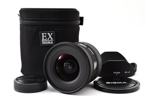 Fast unbenutzt sigma ex - [fast, unbenutzt]