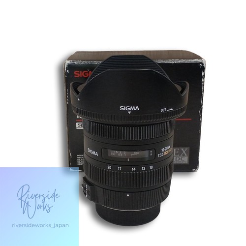 Sigma 20mm ex dc - f3.5,