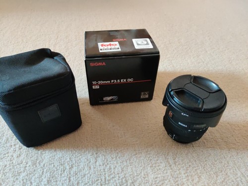 Sigma 3 5 dc - ex, mm