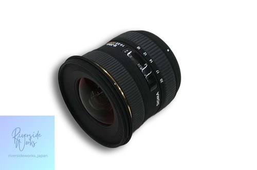 Sigma 20mm 6 dc hsm - 10-20mm,