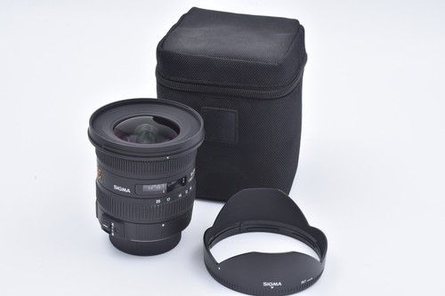 Nikon sigma 10 20mm - f3,5,