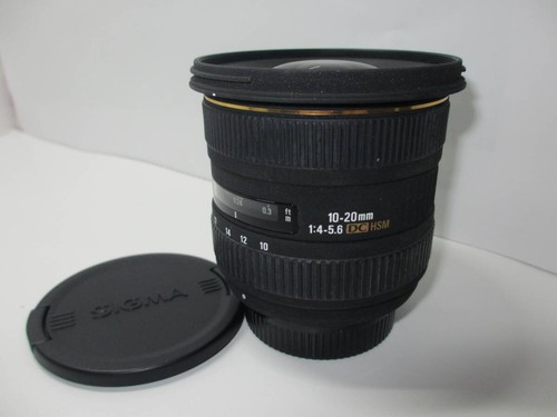 Sigma objektiv mm - 10–20,