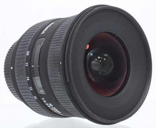 Sigma 20mm sld - 10-20mm,